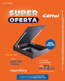 Folheto Lojas Certel Página 3