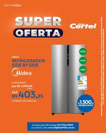 Folheto Lojas Certel Página 4