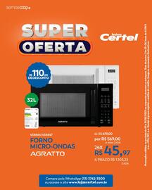 Folheto Lojas Certel Página 5