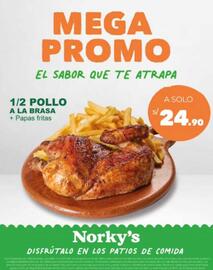 Catálogo Norky's Página 1