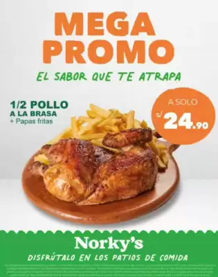 Catálogo Norky's (válido hasta 31-10)