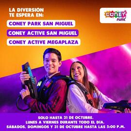 Catálogo Coney Park Página 2