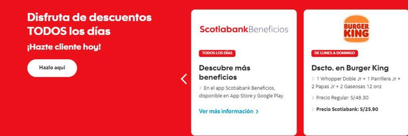 Catálogo Scotiabank Página 1