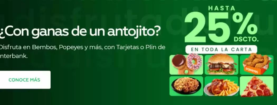 Catálogo Interbank (válido hasta 31-10)