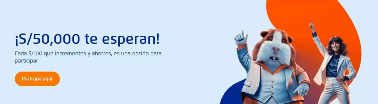 Catálogo Banco de Crédito del Perú (válido hasta 31-10)