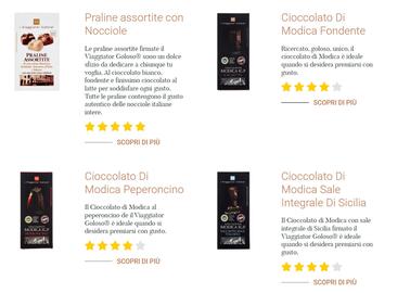 Volantino Il Viaggiator Goloso Pagina 1