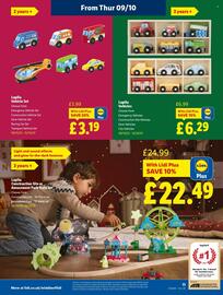 Lidl leaflet week 41 Page 11