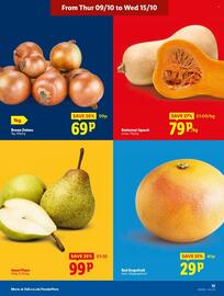 Lidl leaflet week 41 Page 13