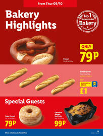 Lidl leaflet week 41 Page 15
