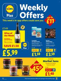 Lidl leaflet week 41 Page 16