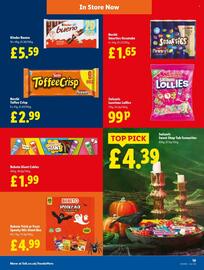 Lidl leaflet week 41 Page 19