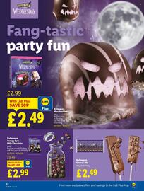 Lidl leaflet week 41 Page 22