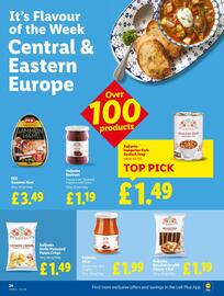 Lidl leaflet week 41 Page 24