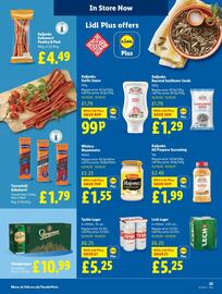 Lidl leaflet week 41 Page 25