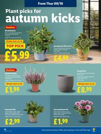 Lidl leaflet week 41 Page 26