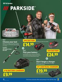 Lidl leaflet week 41 Page 28