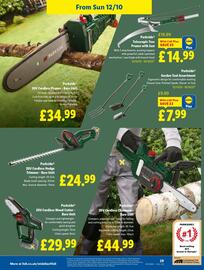Lidl leaflet week 41 Page 29