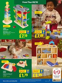Lidl leaflet week 41 Page 3