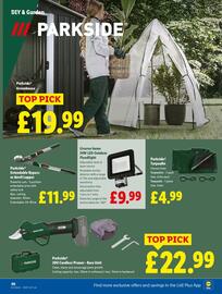 Lidl leaflet week 41 Page 30