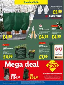 Lidl leaflet week 41 Page 31