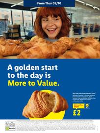 Lidl leaflet week 41 Page 34