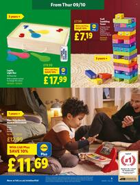 Lidl leaflet week 41 Page 5