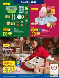 Lidl leaflet week 41 Page 7