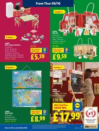 Lidl leaflet week 41 Page 9