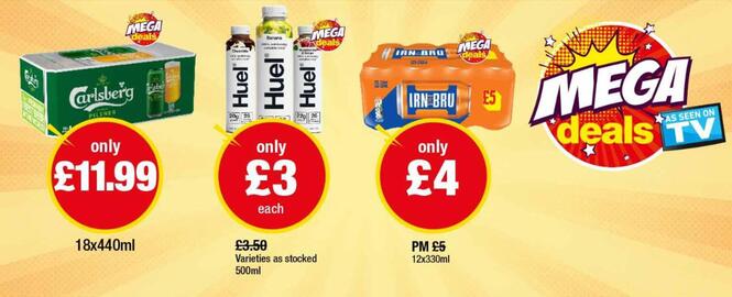 Premier Stores leaflet Page 2