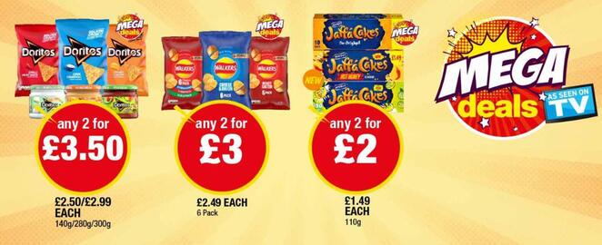 Premier Stores leaflet Page 3