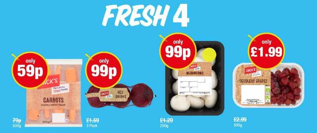 Premier Stores leaflet Page 4