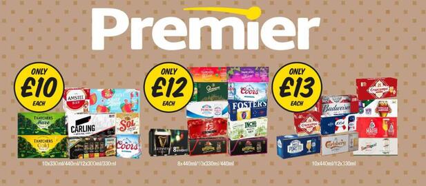 Premier Stores leaflet Page 5