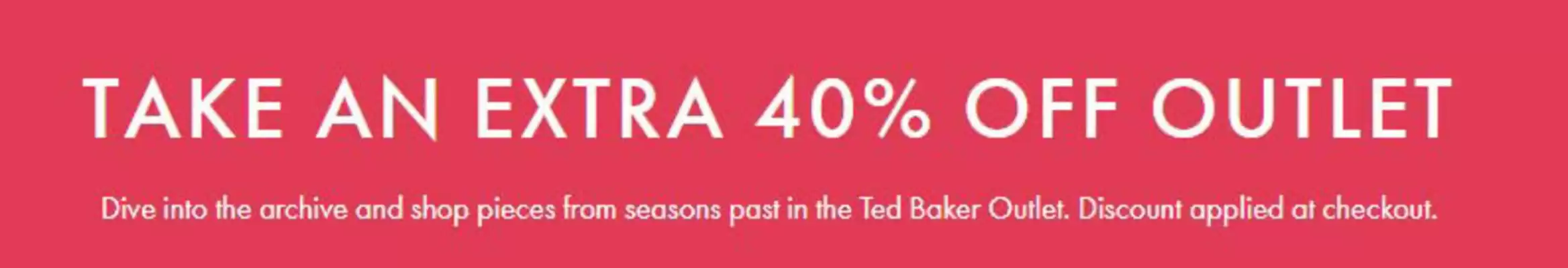 Ted Baker leaflet (valid until 28-10)