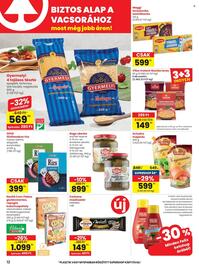 Spar akciós újság hét 41 Oldal 12