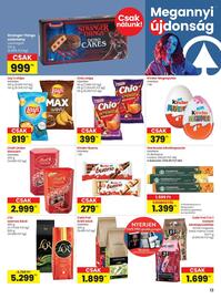 Spar akciós újság hét 41 Oldal 13