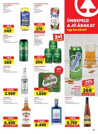 Spar akciós újság hét 41 Oldal 15