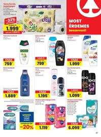 Spar akciós újság hét 41 Oldal 17