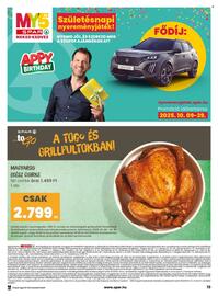 Spar akciós újság hét 41 Oldal 19
