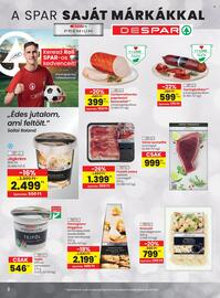 Spar akciós újság hét 41 Oldal 2