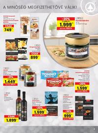 Spar akciós újság hét 41 Oldal 3