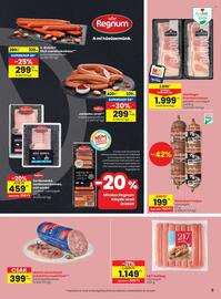 Spar akciós újság hét 41 Oldal 9