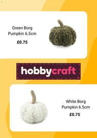 Hobbycraft catalogue Page 2
