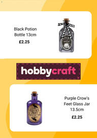 Hobbycraft catalogue Page 3