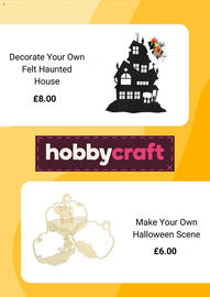 Hobbycraft catalogue Page 5