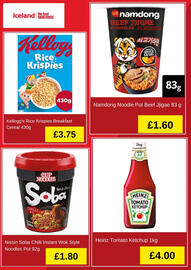 Iceland leaflet Page 2