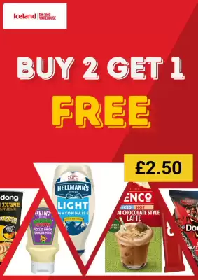 Iceland leaflet (valid until 5-11)
