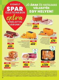 Spar akciós újság hét 41 Oldal 1