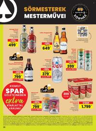 Spar akciós újság hét 41 Oldal 7