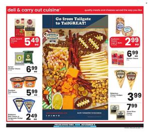 Safeway weekly ad Page 11