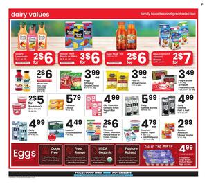 Safeway weekly ad Page 18